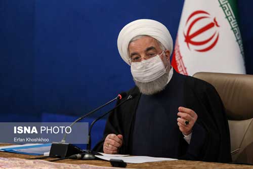 روحانی: باید من را احضار و محاکمه کنید