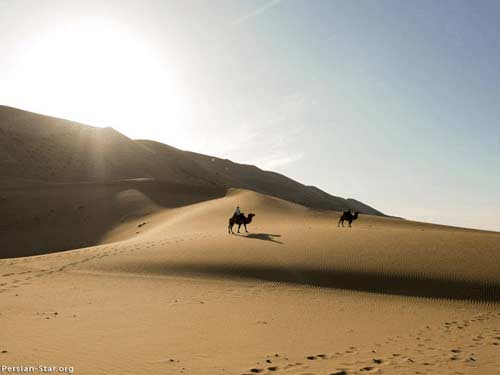 سفر به شگفت انگیزترین مناظر دنیا