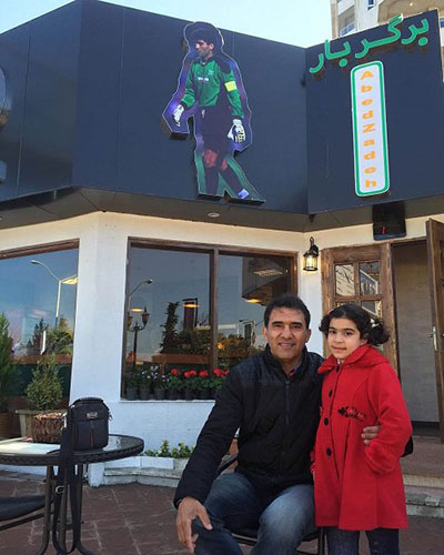 چهره‌های ایرانی مشهوری که رستوران و کافی‌شاپ دارند