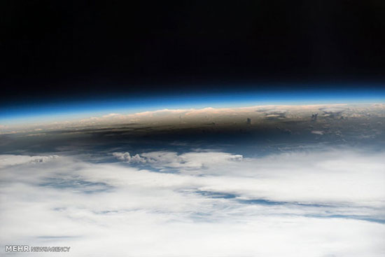 عکس‌های برگزیده سال ناسا
