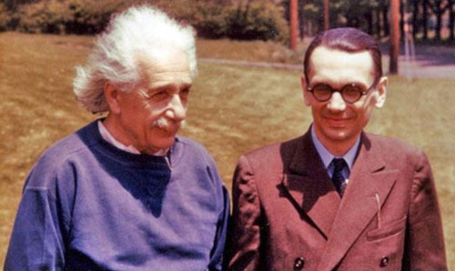 ایرج حسابی: پدرم و اینشتین دوست صمیمی بوده‌اند