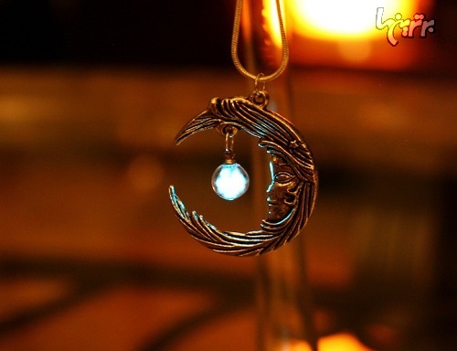 عکس: جواهرات جادویی با تلالو فیروزه ای