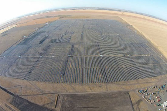 ساخت بزرگ‌ترین ایستگاه خورشیدی جهان در استرالیا