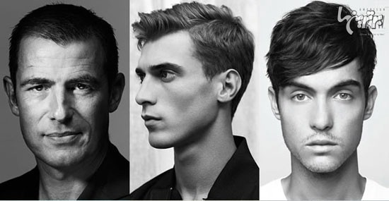 مدل موهای 2015 برای آقایان