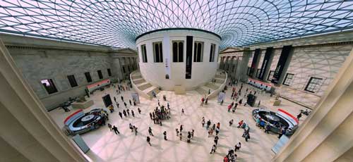 بازگشایی موزه‌ها و کتابخانه‌های انگلستان