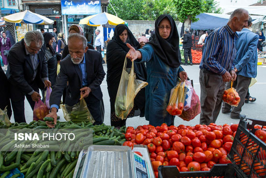 بازارهای سنتی و هفتگی در گیلان