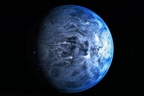شبیه ترین سیاره به زمین کشف شد +عکس