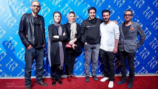 اکران فیلم «خرگیوش» در شیراز