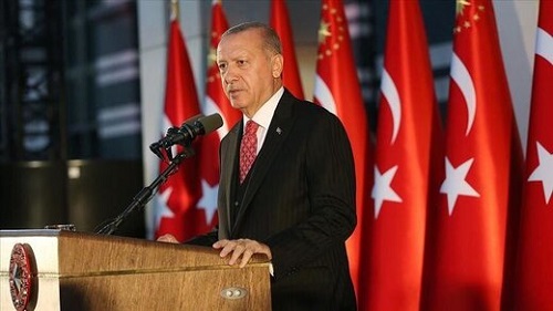 اردوغان هم سلاح اتمی می‌خواهد
