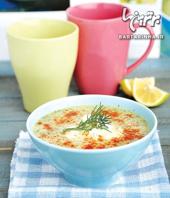 یِشیل‌ سوآن چوربا، سوپ مناسب بدغذاها!