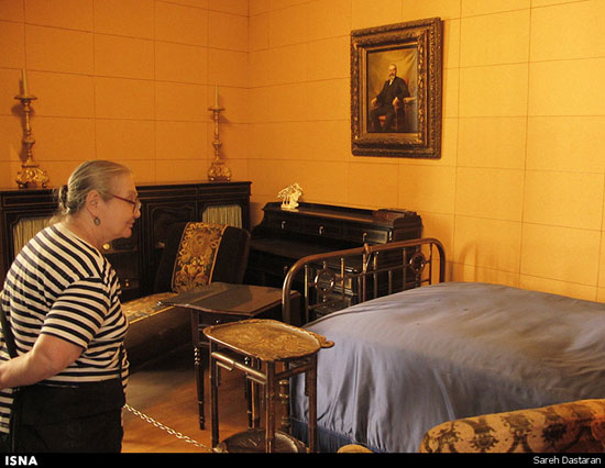 اتاق نویسنده طولانی‌ترین رمان جهان +عکس