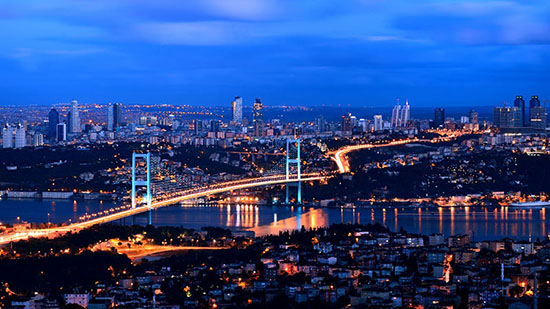 راهنمای سفر به استانبول در فصل زمستان