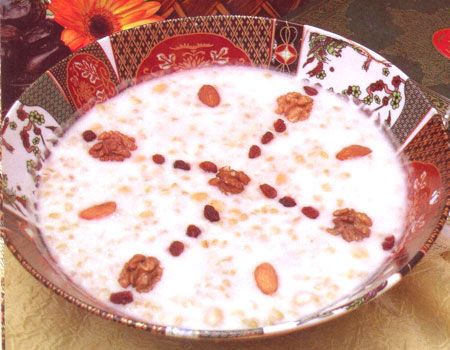 غذاهای محلی استان اردبیل