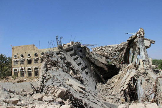 جنگ در یمن‎