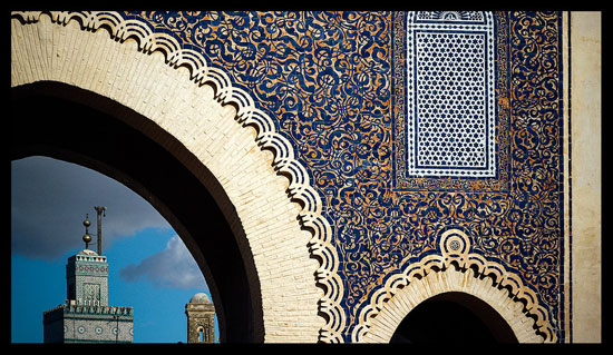 مراکش، قلمرو درهای عجیب و دیدنی جهان!