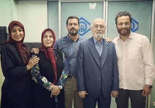 پخش آخرین سریال زنده‌یاد پورحسینی از امشب