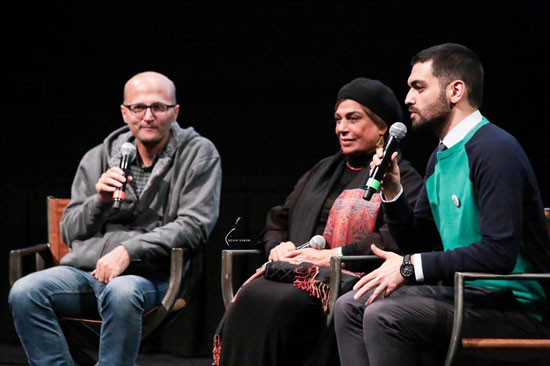 فرش قرمز اکران فیلم‌های ایرانی در تورنتو