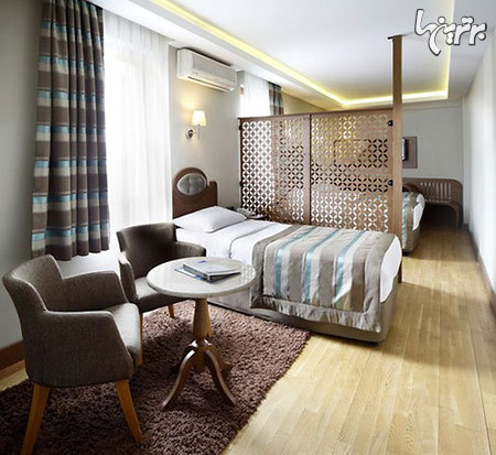 معرفی هتل های استانبول (2)