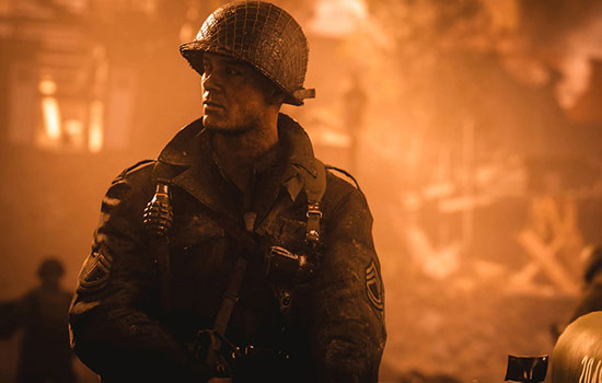 نقدها و نمرات Call of Duty: WWII منتشر شدند
