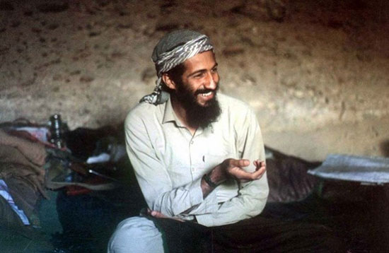 نگاهي کوتاه به زندگي بن لادن