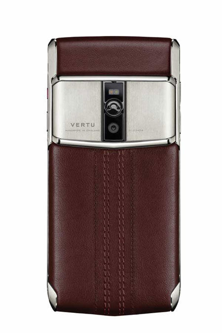 Vertu، گوشی هوشمند لوکس و اشرافی