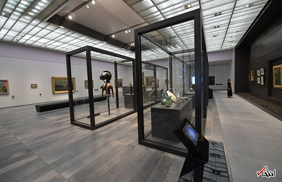 موزه لوور به ابوظبی رفت