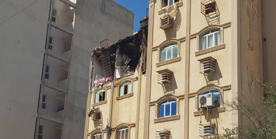جزئیات حادثه انفجار مجتمع مسکونی در اهواز