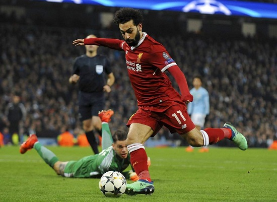 اعتراف جالب محمد صلاح در مورد کفش طلا