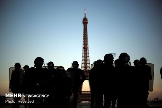 ادامه شنبه‌های اعتراضی در فرانسه‎