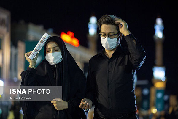 شب نوزدهم ماه مبارک رمضان در تهران