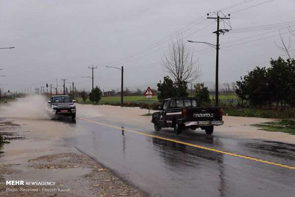 سیلاب، اوضاع استان گلستان را بحرانی کرد