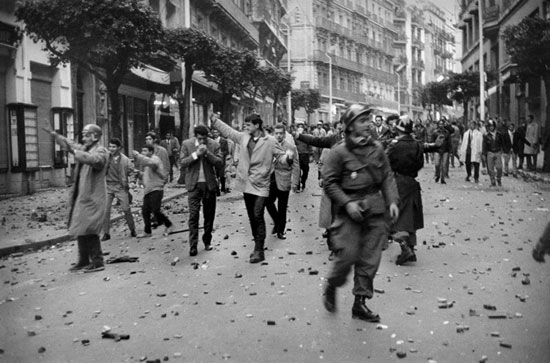 عکس: نبرد استقلال الجزایر از فرانسه (2)