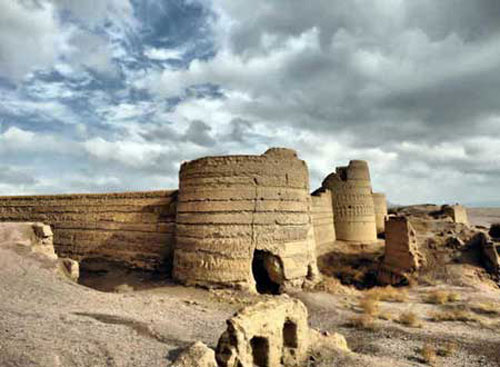 بزرگترین مخفیگاه خشتی دزدها در ایران