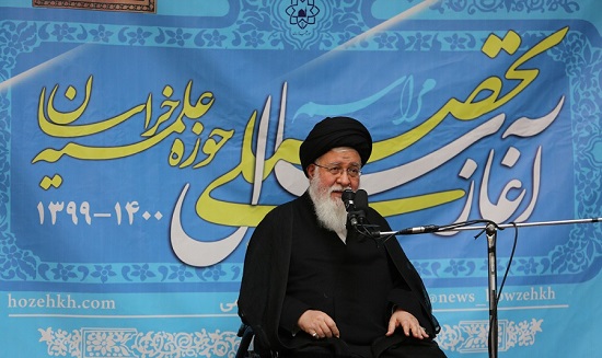علم‌الهدی: یعنی طلاب، اندازه دانش‌آموزان ارزش ندارند