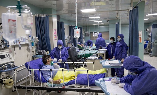 هشدار رئیس بیمارستان سینا درباره فوتی‌های کرونا