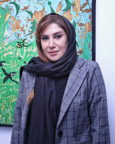 حضور چهره‌ها در نمایشگاه آثار استاد محمود کلاری