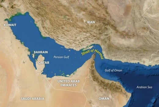 آغاز به کار ائتلاف دریایی آمریکا تنها با ۳ کشور!