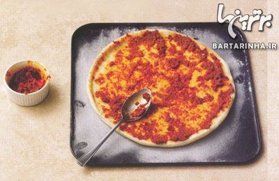 از امتحان «پيتزا تن ماهي» پشیمان نخواهید شد