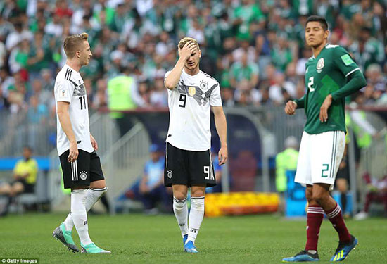 حالا کسی از فینال آلمان - برزیل حرف نمی‌زند