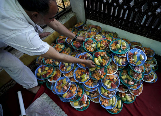 مسلمانان جهان در ماه رمضان چگونه افطار می‌کنند؟