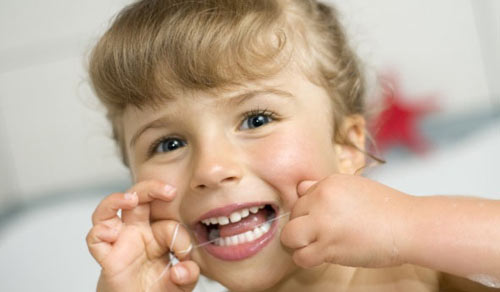 سلامت دندانهای کودک تان را تضمین کنید