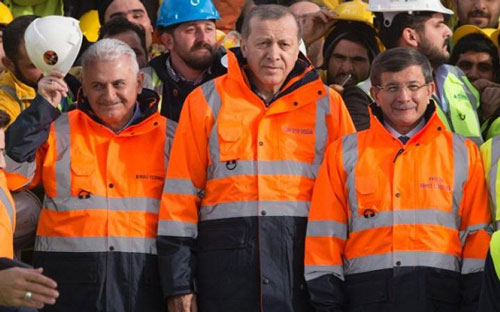 نخست‌ وزیر جدید ترکیه کیست؟