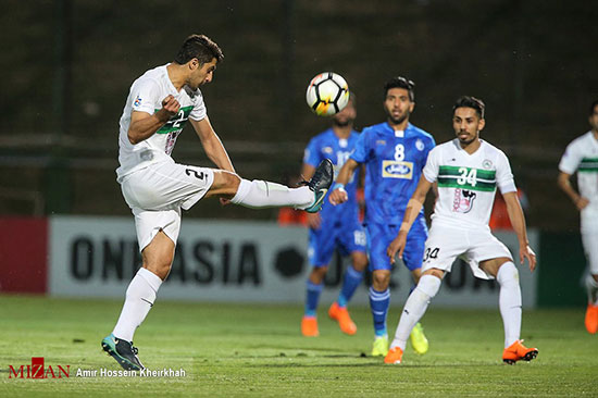 لیگ قهرمانان آسیا؛ ذوب آهن - استقلال