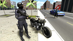 دانلود بازی Moto Fighter 3D برای اندروید