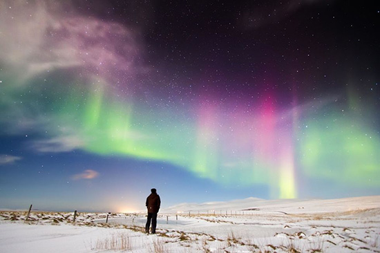 دنیای سحرآمیز ایسلند را در این تصاویر ببینید