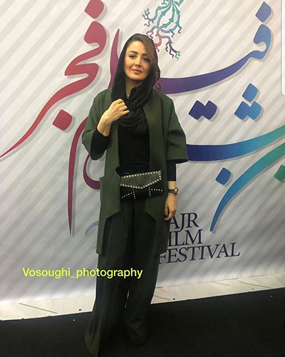 تیپ و استایل چهره‌های ایرانی؛ عجیب‌ترین‌ها در جشنواره فیلم فجر