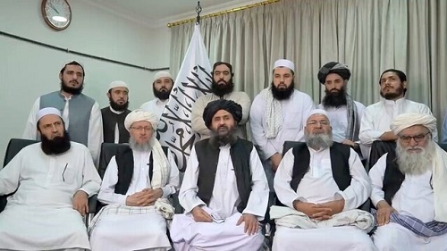 فهرست وزیران کلیدی دولت طالبان فاش شد