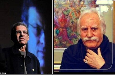 چهار هنرمند ایرانی در فهرست گنجینه‌های زنده بشری