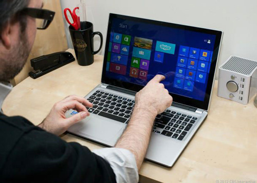 راهنمای خرید: لپ تاپ با صفحه نمایش براق یا مات؟