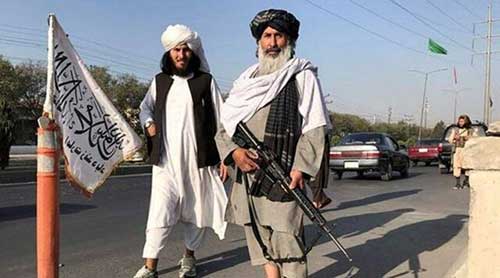 طالبان به نظر امام خمینی(ره) استناد می‌کند